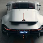 Alpine A310 Vision Concept