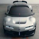 Alpine A310 Vision Concept