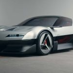 Alpine A310 Vision Concept