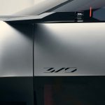 Alpine A310 Vision Concept