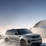 Range Rover Sport Electric