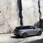 Range Rover Sport Electric
