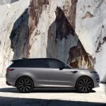 Range Rover Sport Electric