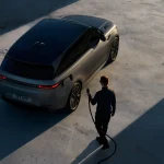 Range Rover Sport Electric