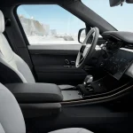Range Rover Sport Electric