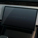 Range Rover Sport Electric