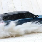 Range Rover Sport Electric