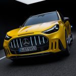 Mercedes-AMG GT SUV