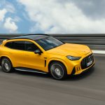 Mercedes-AMG GT SUV