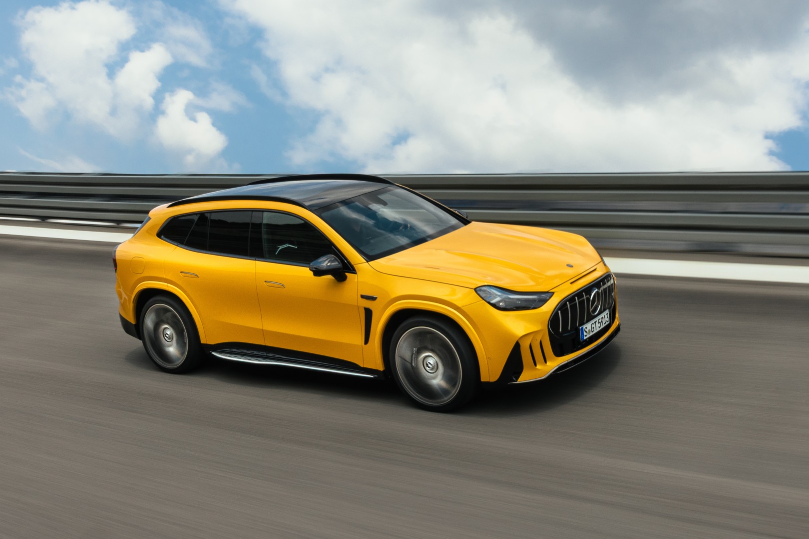 Mercedes-AMG GT SUV