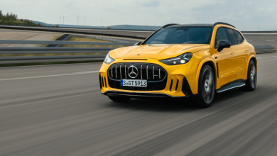 Mercedes-AMG GT SUV