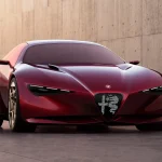 Alfa Romeo Cuorerosso