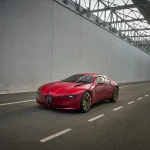 Alfa Romeo Cuorerosso