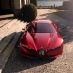 Alfa Romeo Cuorerosso
