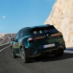 BMW iX3 M60 xDrive