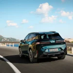 BMW iX3 M60 xDrive