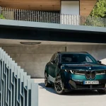 BMW iX3 M60 xDrive