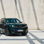 BMW iX3 M60 xDrive