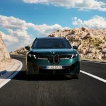 BMW iX3 M60 xDrive