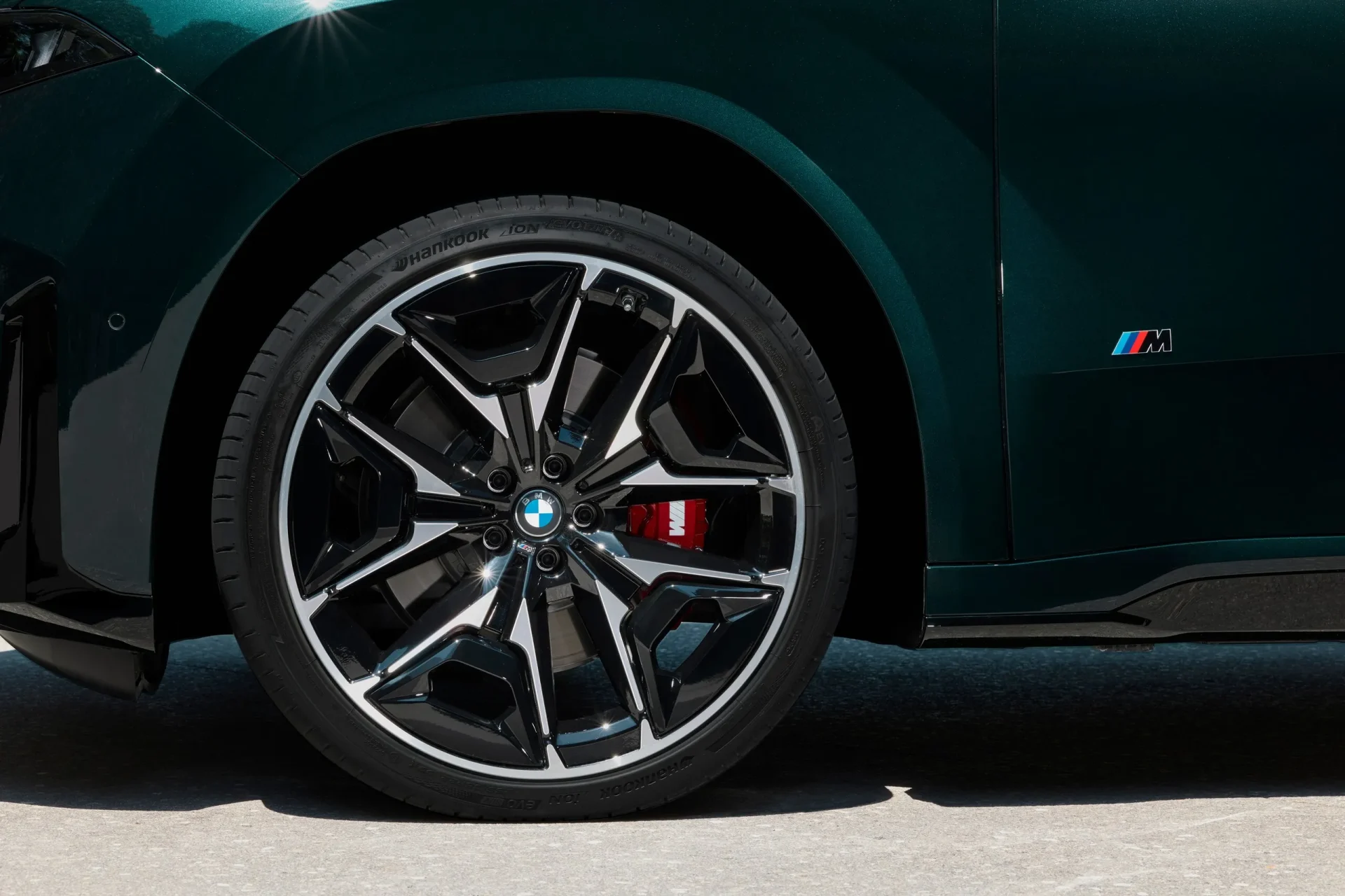 BMW iX3 M60 xDrive