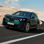 BMW iX3 M60 xDrive