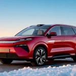 BYD Atto 8