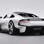 Porsche Mission S
