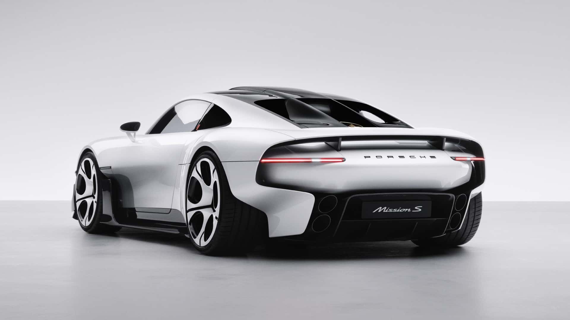 Porsche Mission S