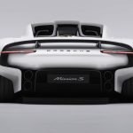 Porsche Mission S