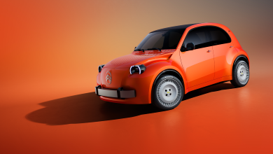 Citroen 2 CV Concept