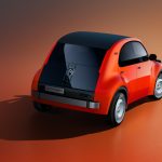 Citroen 2 CV Concept