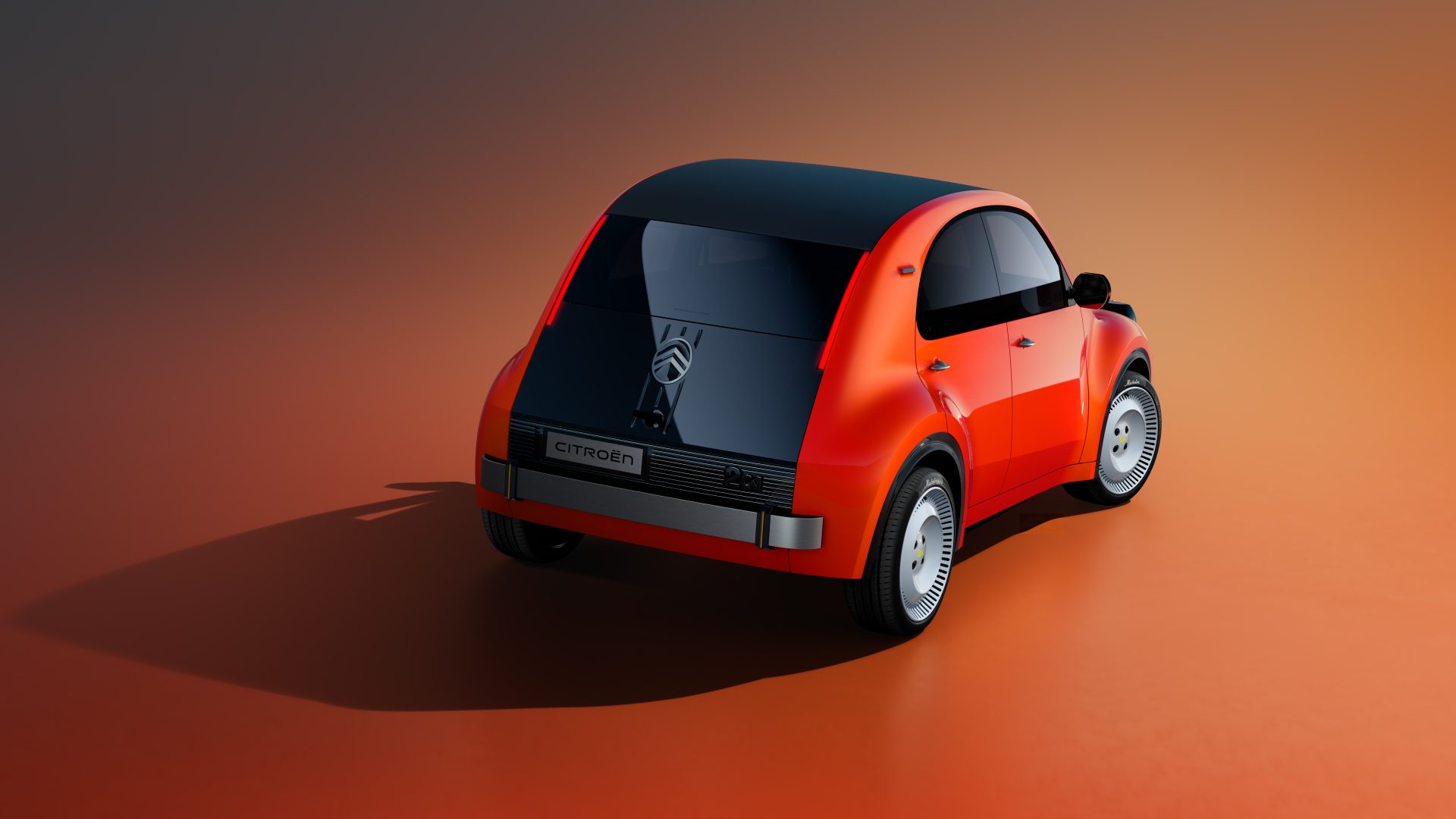 Citroen 2 CV Concept