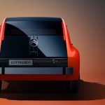 Citroen 2 CV Concept