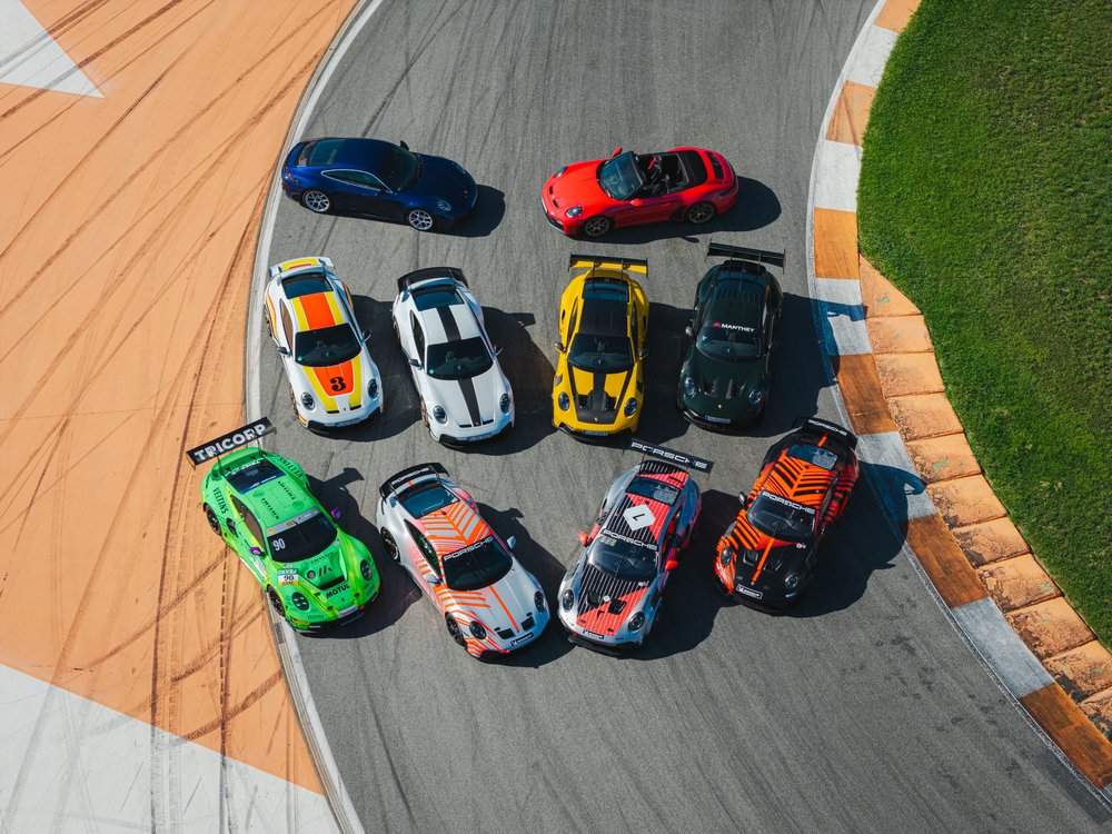 Porsche