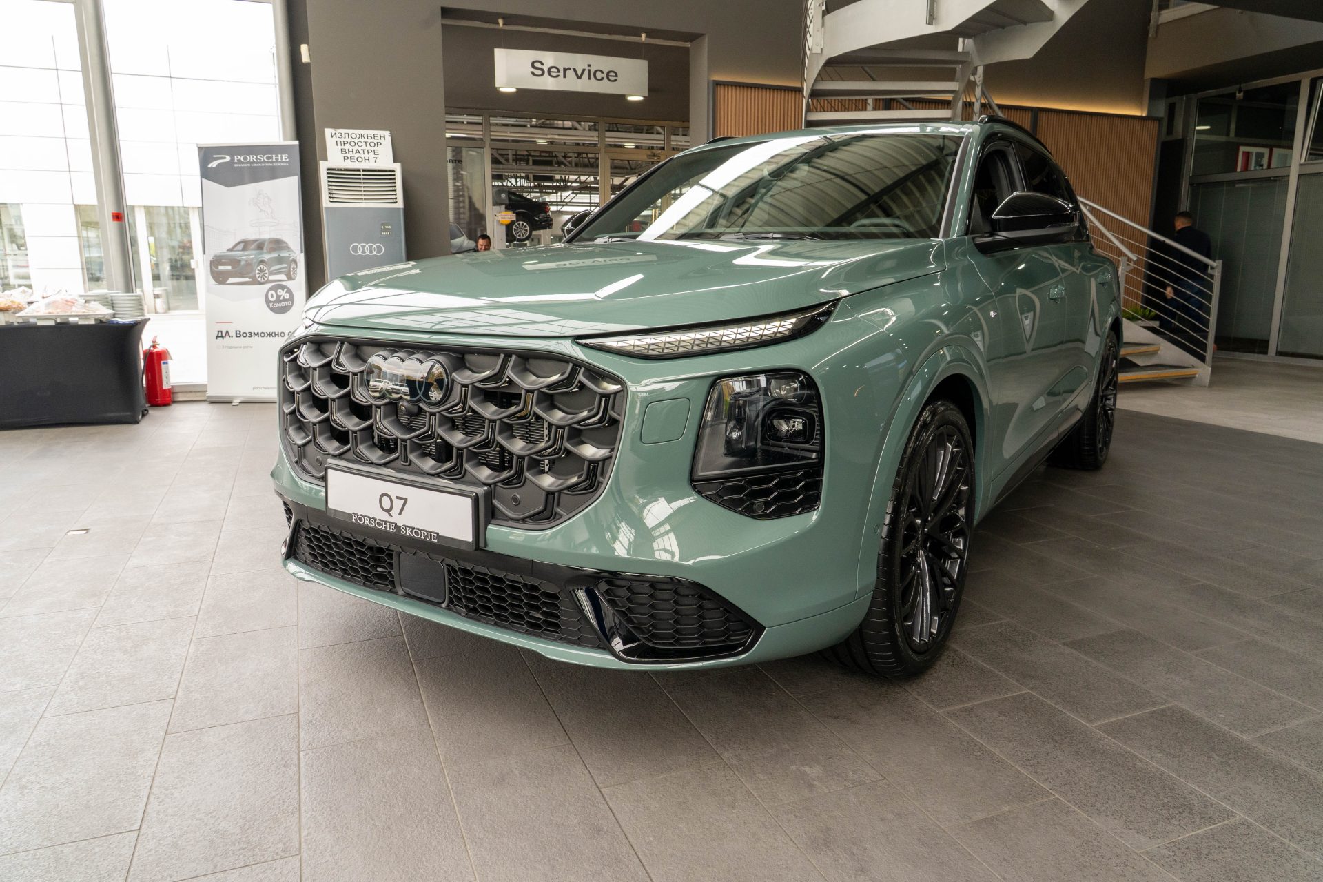 Audi Q7