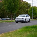 Тест Leapmotor C10 EV Design Pro Тивок предизвикувач