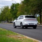 Тест Leapmotor C10 EV Design Pro Тивок предизвикувач