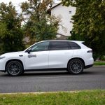 Тест Leapmotor C10 EV Design Pro Тивок предизвикувач