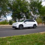 Тест Leapmotor C10 EV Design Pro Тивок предизвикувач