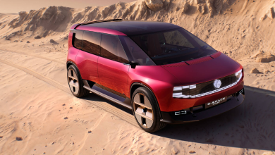 Renault E-Space Concept