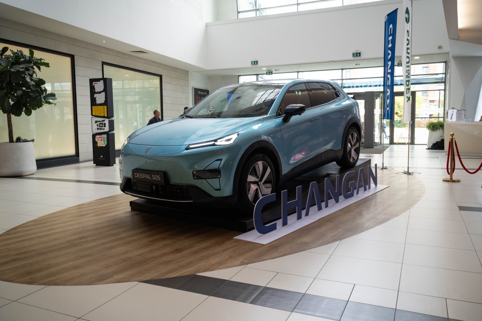 Changan