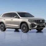 Geely Monjaro EM-i