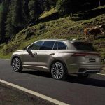 Geely Monjaro EM-i