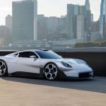 Porsche Mission S