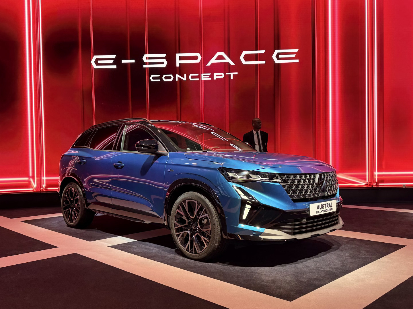 Renault Group Paris
