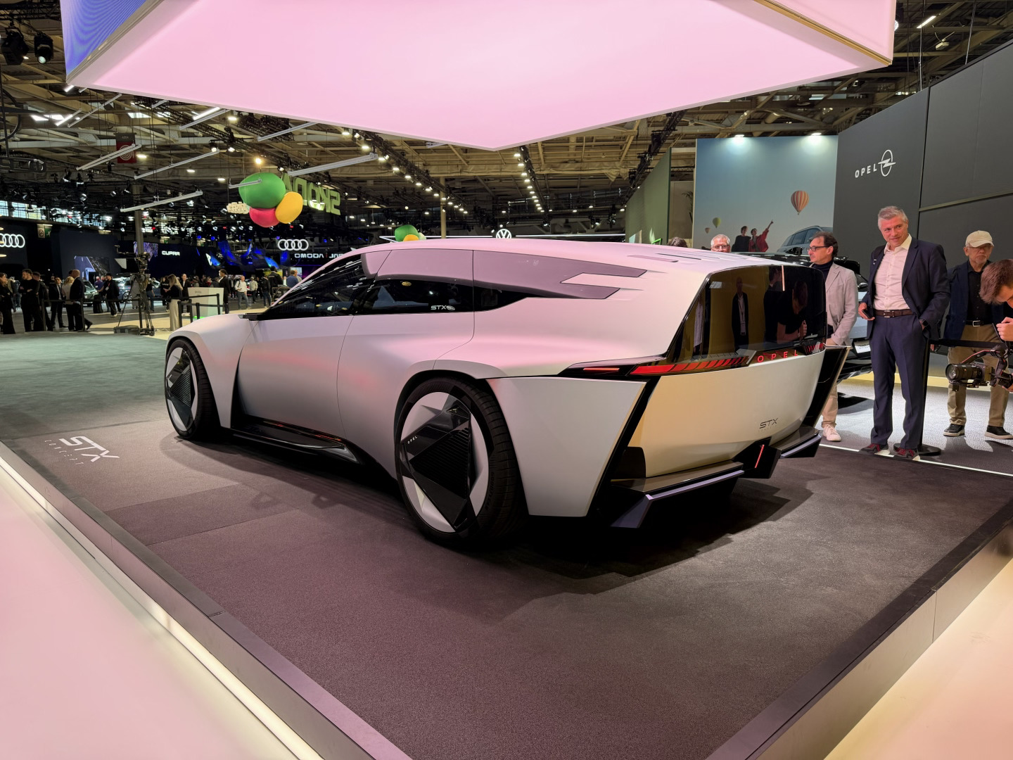 Opel Paris 2026