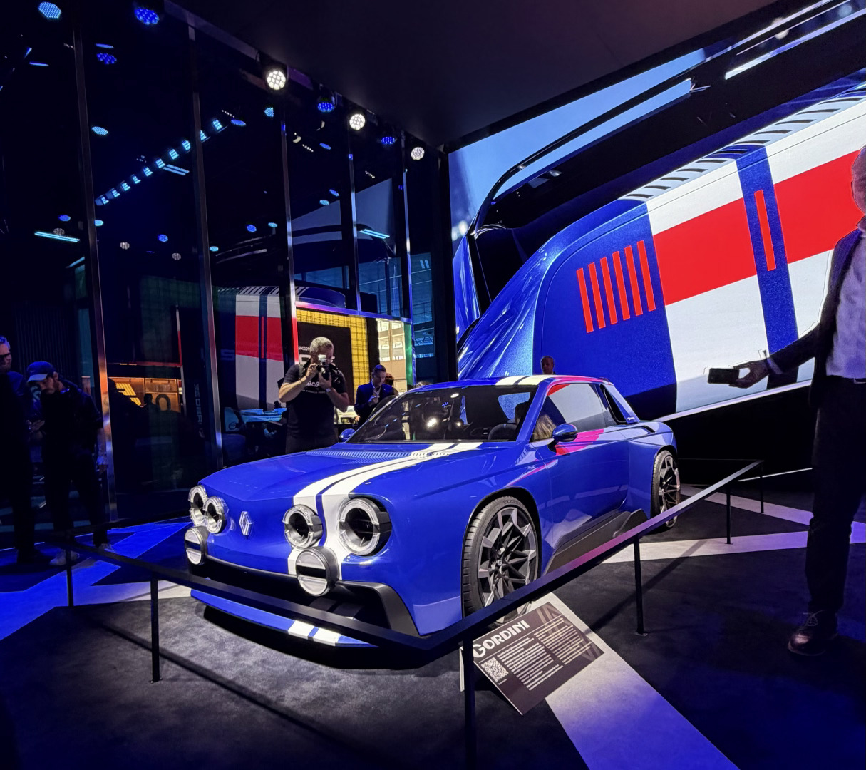 Renault Group Paris