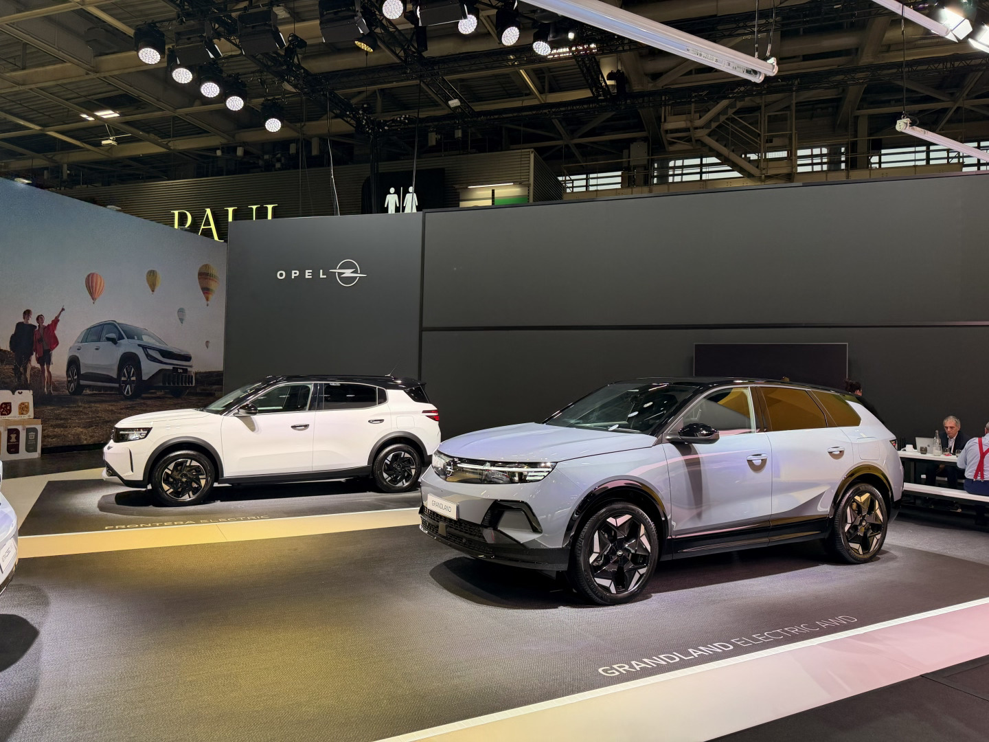 Opel Paris 2026