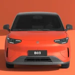 Leapmotor B03