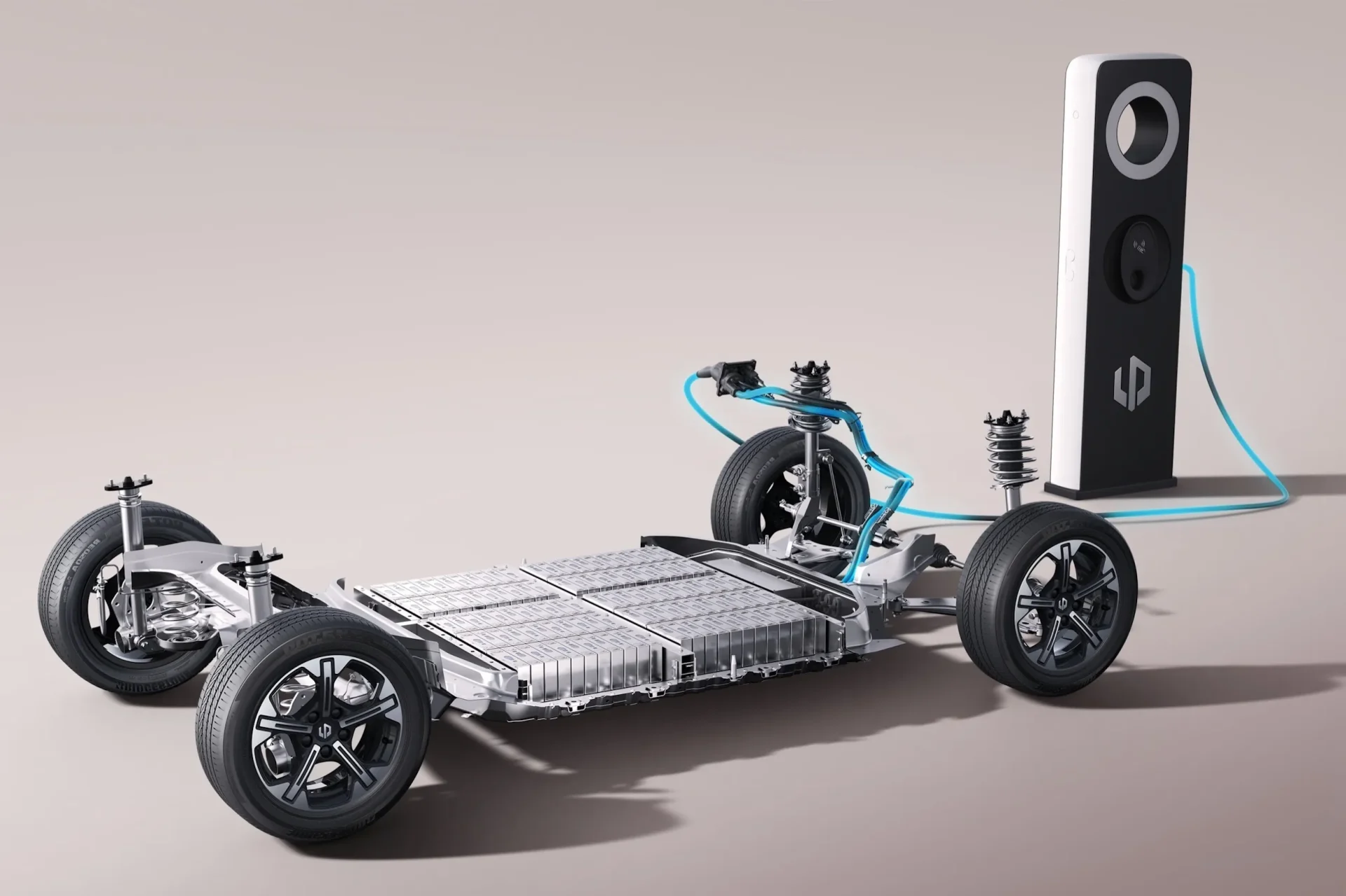 Leapmotor B03